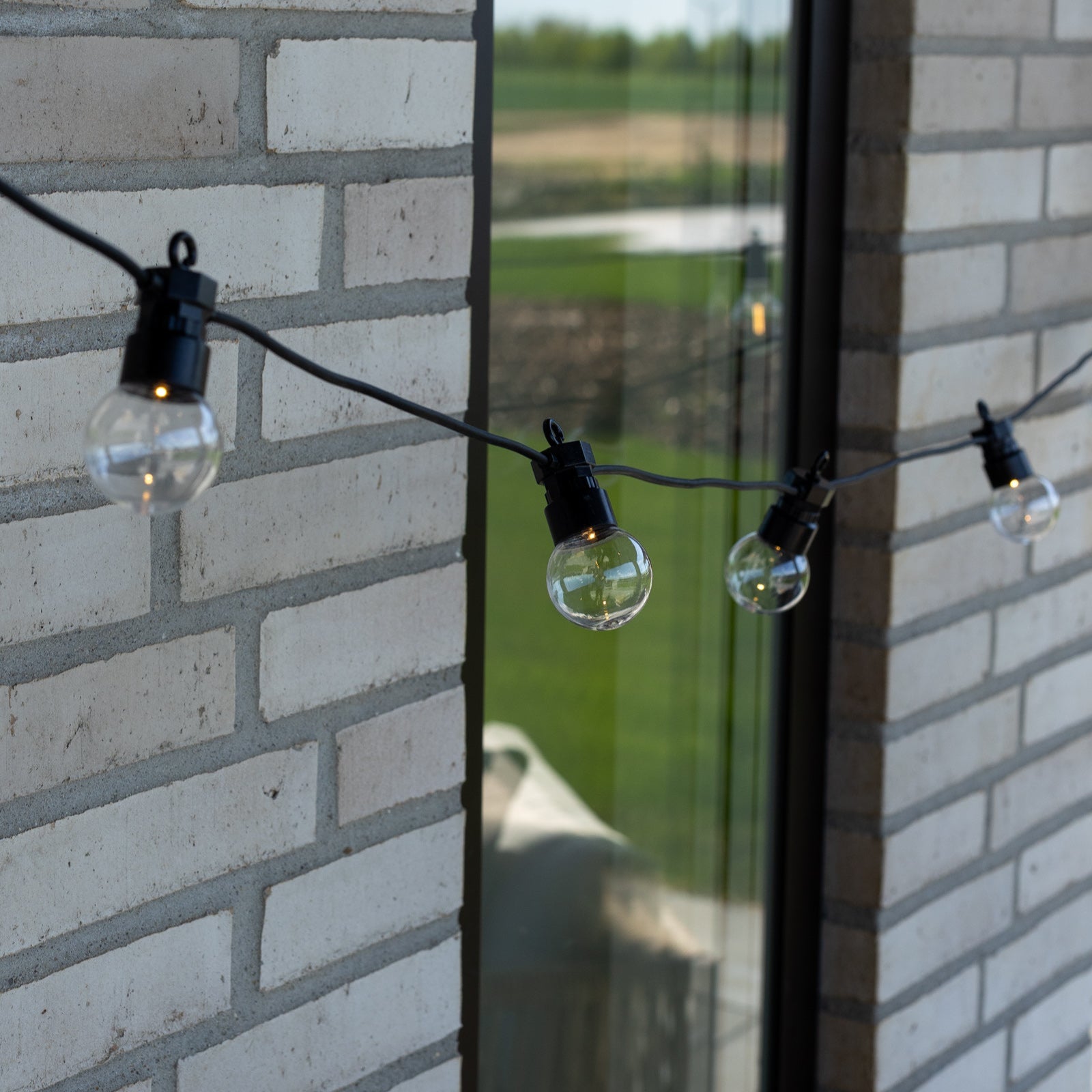 Deluxe Homeart Šviesos grandinėlė Ø5 Starterio komplektas Šviesos grandinėlė 2