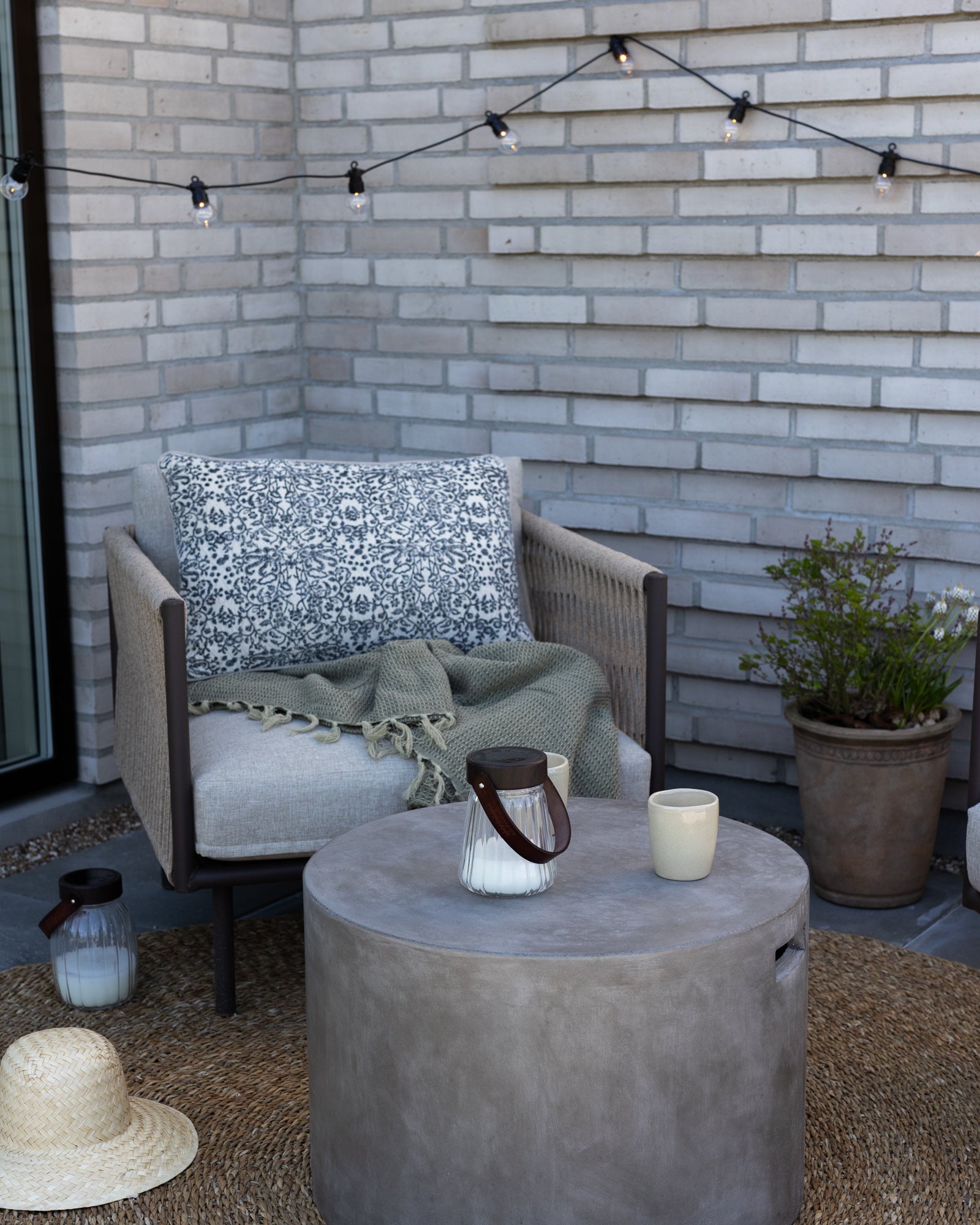 Deluxe Homeart Šviesos grandinėlė Ø5 Starterio komplektas Šviesos grandinėlė 3