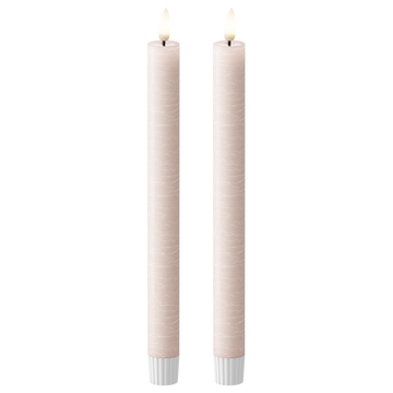 LED Kronljus WetLook Ø 2,2 x 24,5 cm Rosa