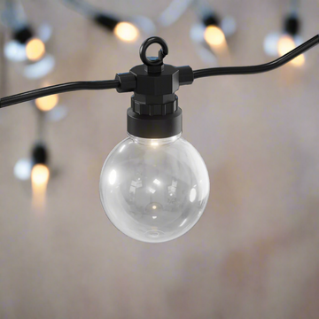 Deluxe Homeart Šviesos grandinėlė Ø5 Starterio komplektas Šviesos grandinė 1