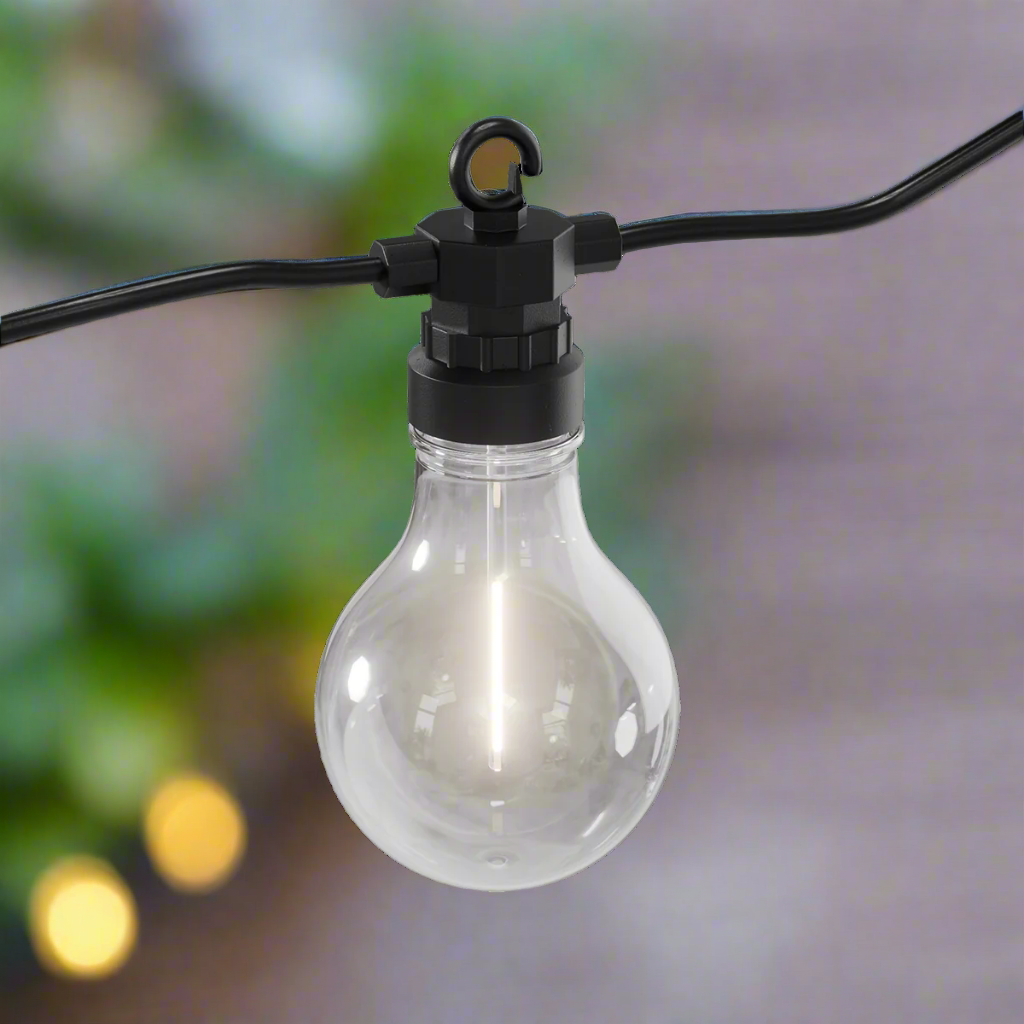 Deluxe Homeart Šviesos grandinės Ø7 prailginimo komplektas Šviesos grandinėlė 1