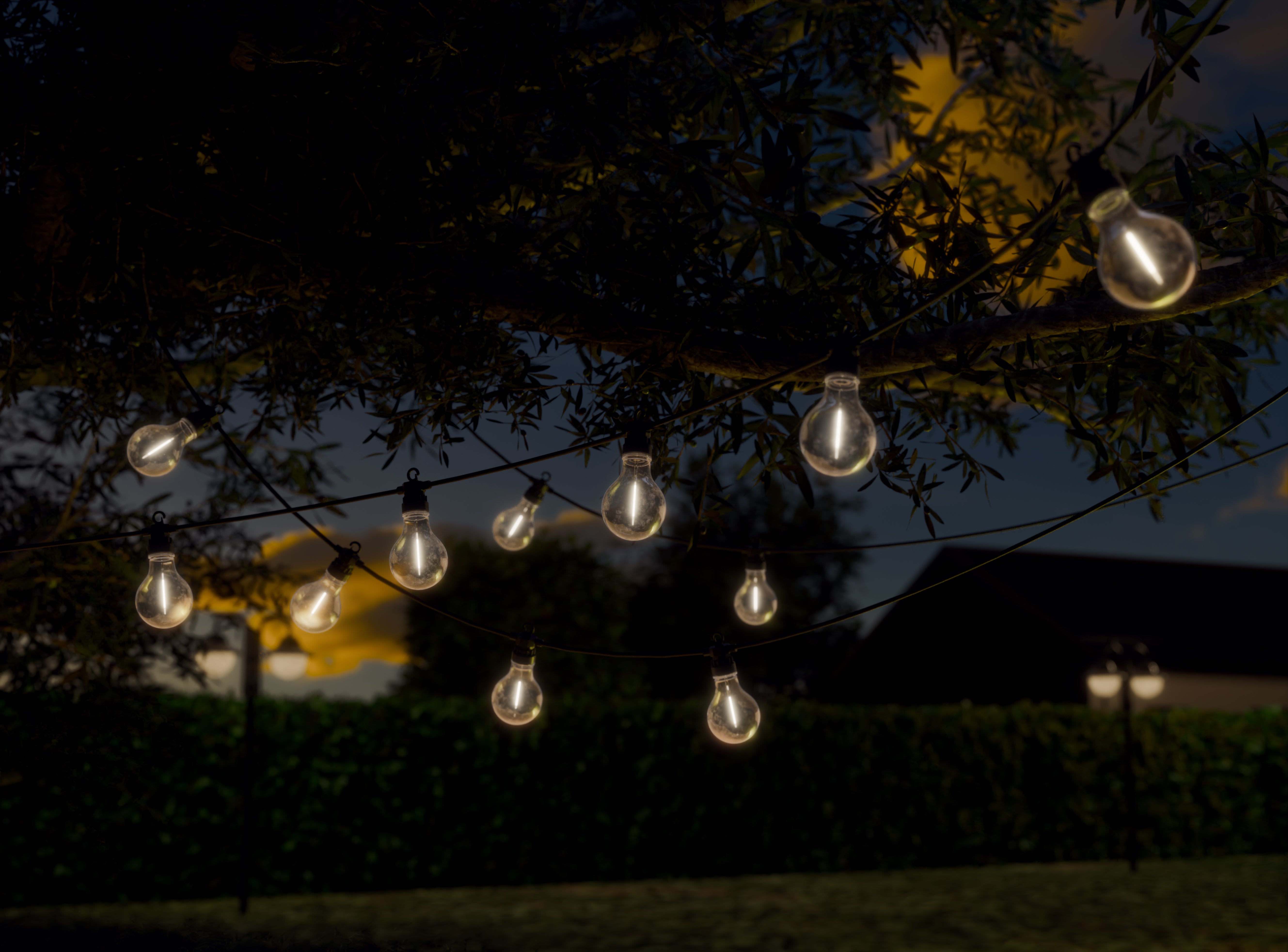 Lett kjede Ø7 startpakkesett