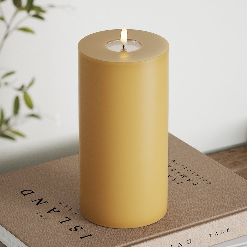 Deluxe Homeart LED plokkvalgusti Ø 10 x 20 cm Karri