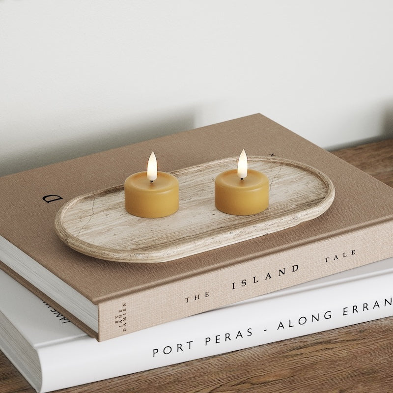 Deluxe Homeart LED arbatos lemputė 2 vnt. Karis