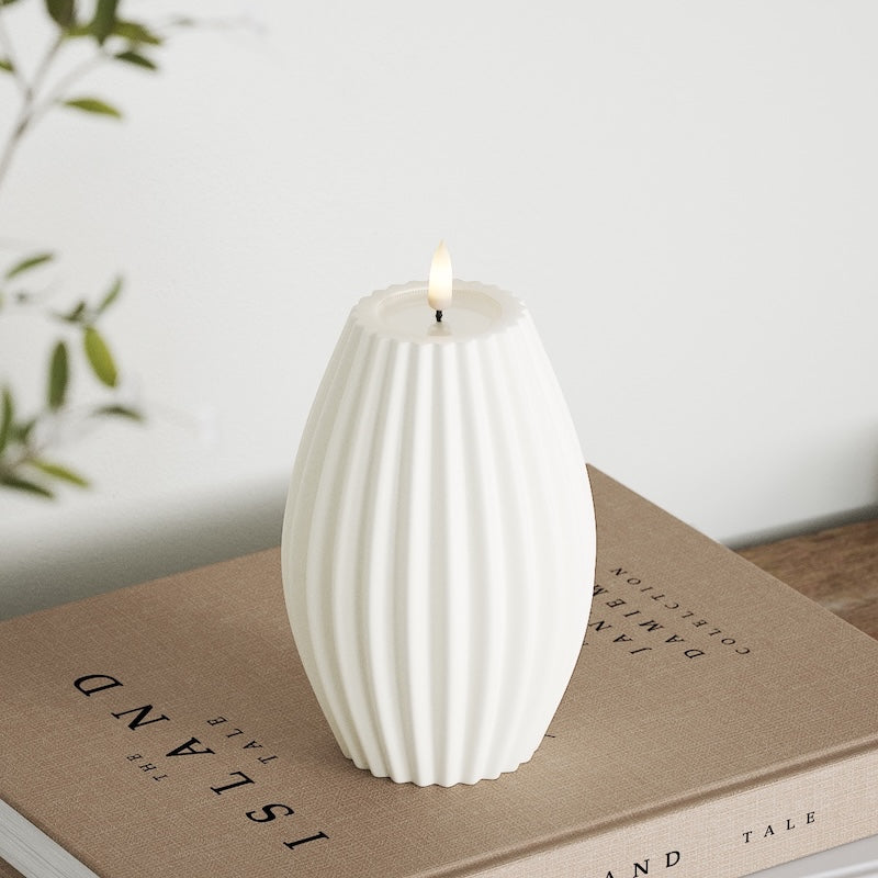 Deluxe Homeart LED drážkové světlo D 10 x V 15 cm Bílá