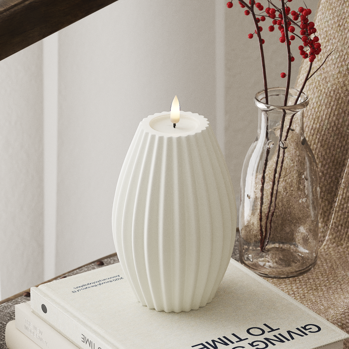 Deluxe Homeart LED drážkové světlo D 10 x V 15 cm Bílá LED drážkové světlo 4