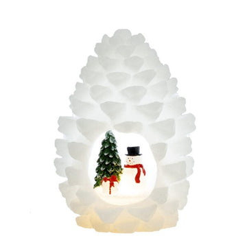 Χωνάκι με διακόσμηση 11*17εκ Deluxe Homeart 1