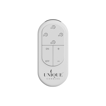 Deluxe Homeart Unique nuotolinio valdymo pultas Balta Nuotolinio valdymo pultas 1