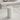Unique LED Pillar candle D 7.5 x 15 cm White